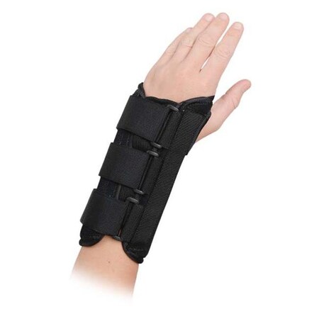 437 - L Advanced Premium Wrist Brace44; Left - Large